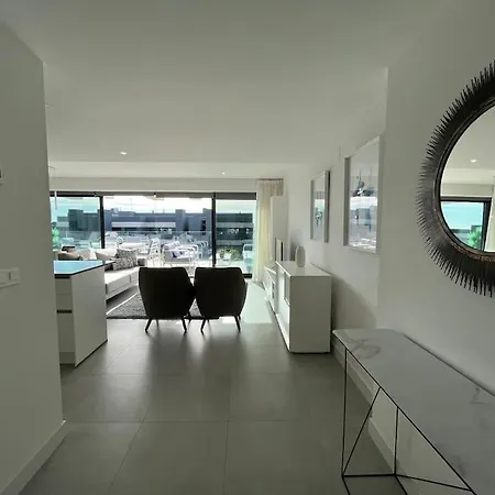 3 Bed With Sea Views Estepona