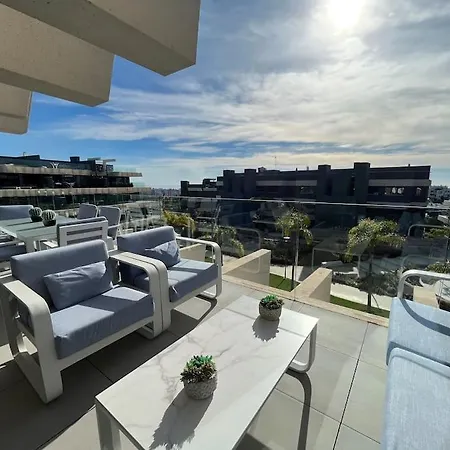 3 Bed With Sea Views * Estepona