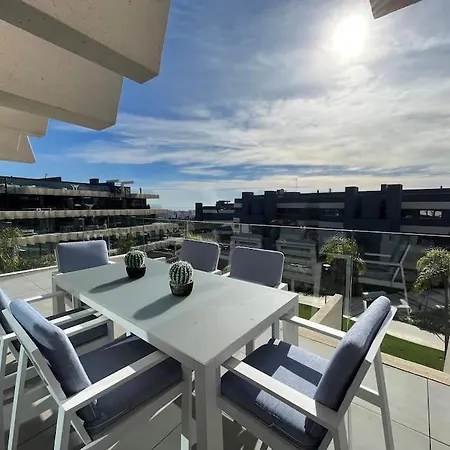 3 Bed With Sea Views Apartment